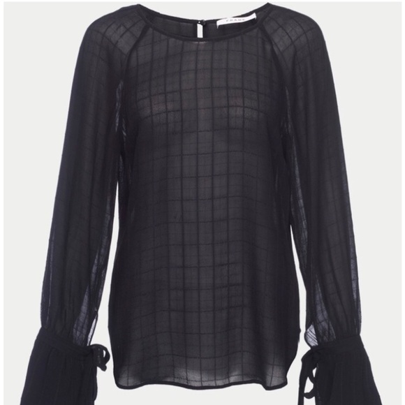 •Frame• Blouse - Picture 3 of 9